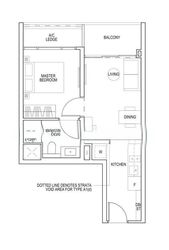 Piccadilly Grand (D8), Apartment #497689571